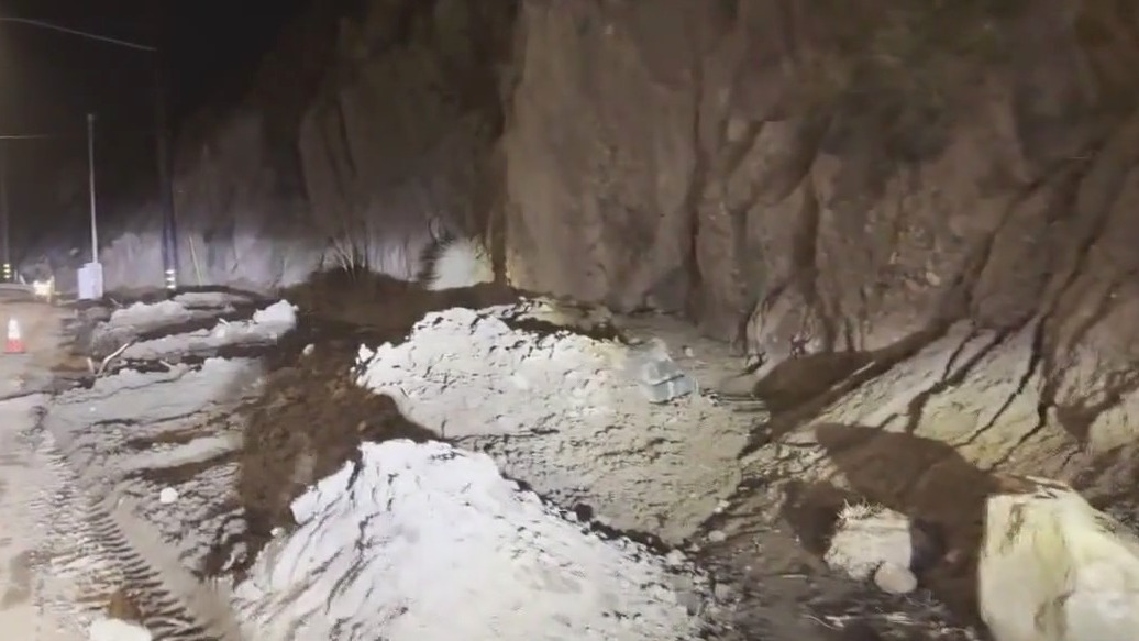 Cleanup underway after Malibu flooding, mudslides