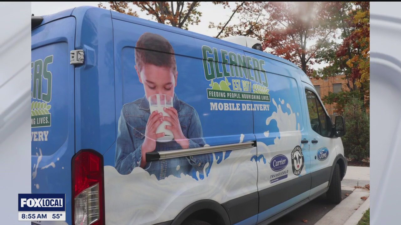 Gleaners Community Food Bank recognizes Hunger Action Awareness month