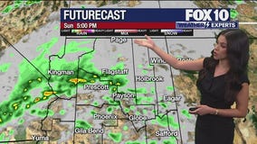 Evening weather forecast - 9/20/25