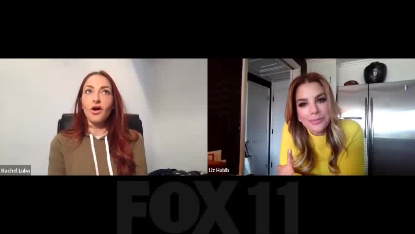 MLB agent Rachel Luba discusses breaking into the business