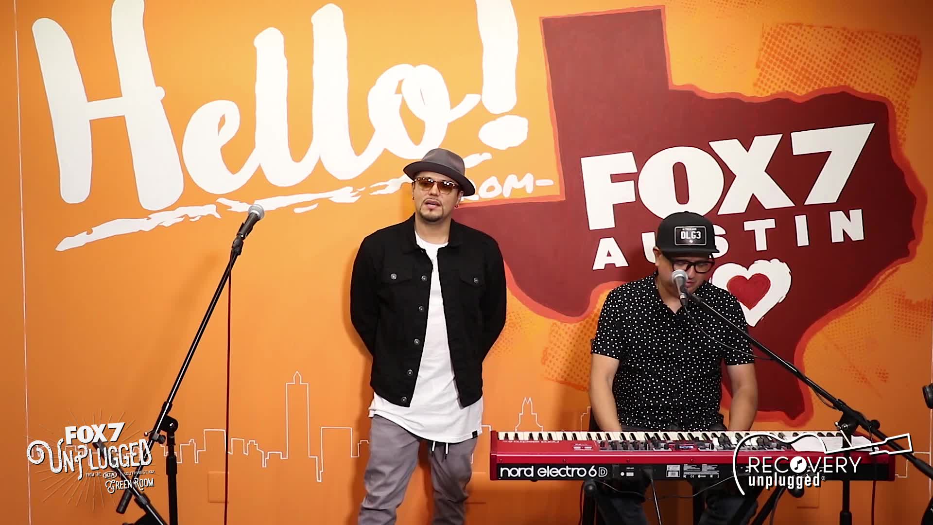 FOX 7 Unplugged: Andy Vargas