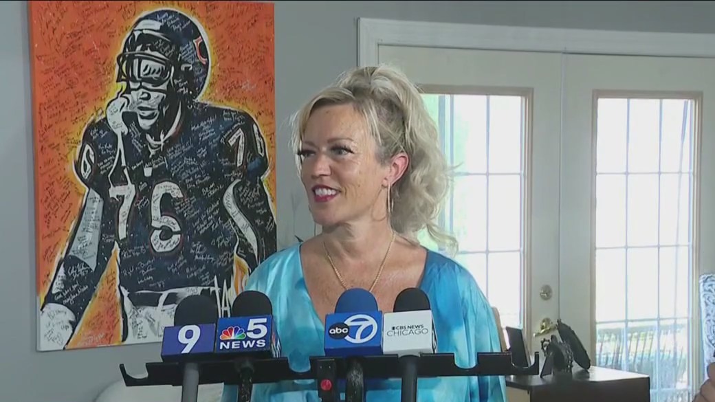 Bears great Steve 'Mongo' McMichael named senior finalist for Pro Football Hall of Fame