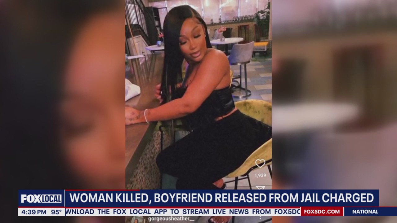 Man allegedly kills girlfriend days after his release from jail