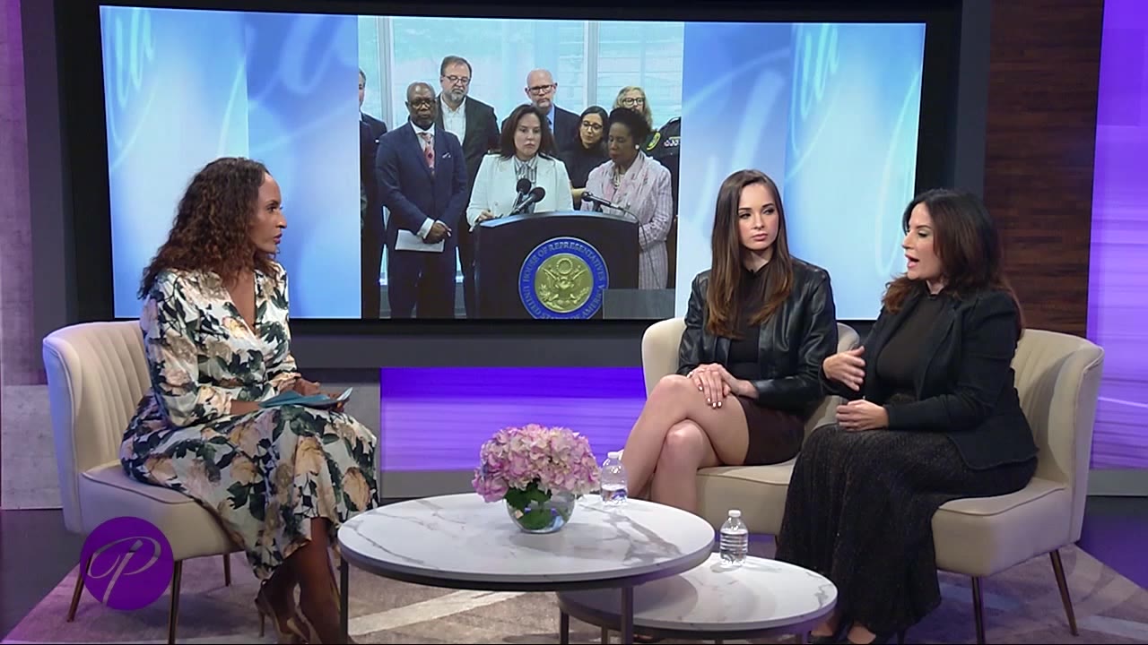 Portia: Human Trafficking, Part 1