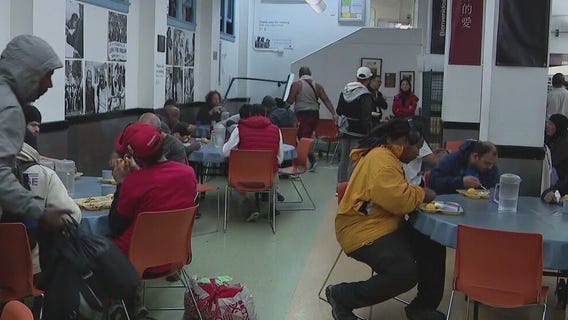 More families seeking help as SF nonprofits brace for Thanksgiving crowds