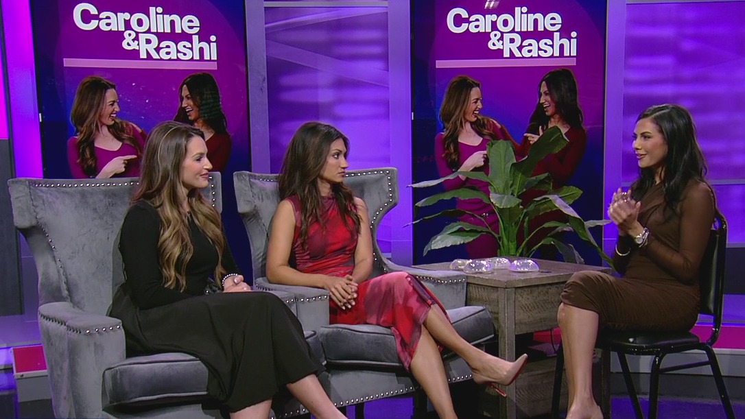 You won't believe who she operated on! 'The Breast Doc' spills the tea! | Caroline & Rashi