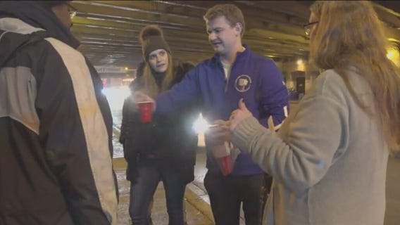 Good News: Chicago-based Tiesta Tea hoping to deliver 3,000 'warmth kits' to homeless shelters