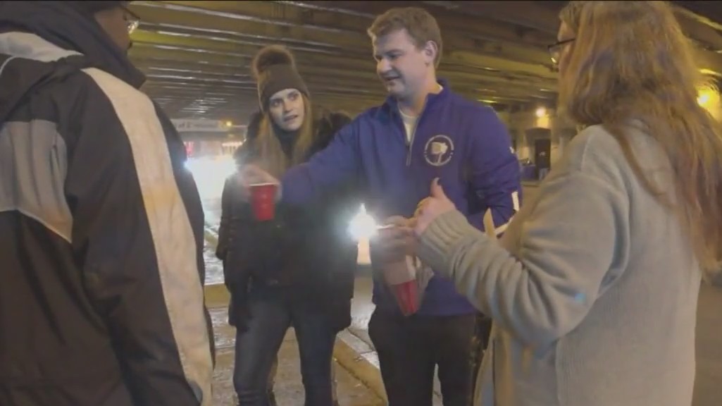 Good News: Chicago-based Tiesta Tea hoping to deliver 3,000 'warmth kits' to homeless shelters