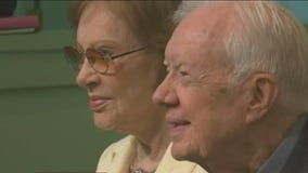 Former First Lady Rosalynn Carter dies at 96