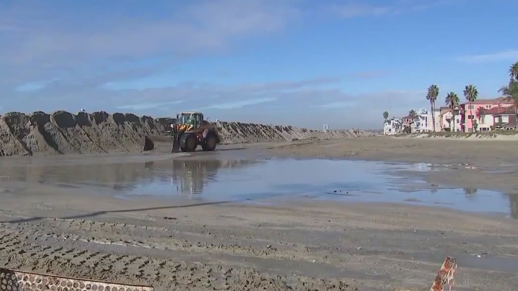 SoCal once again braces for another round of storms