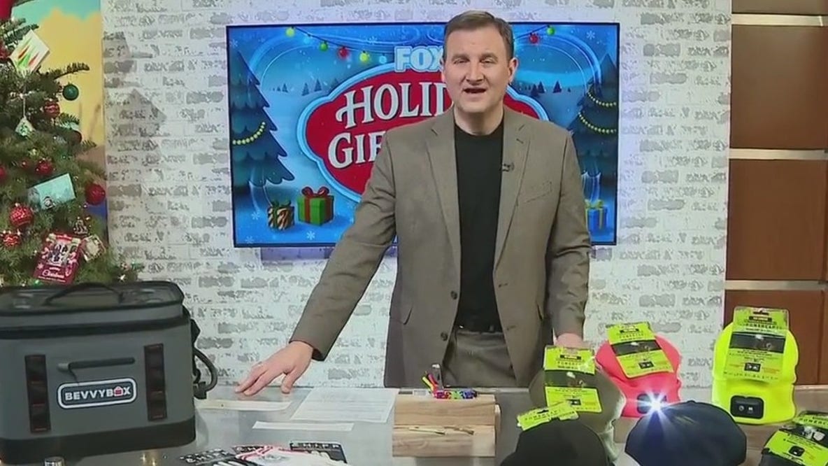 Suggested gifts for guys