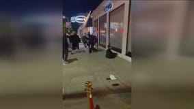 Man arrested in attack on Jewish men outside LA restaurant