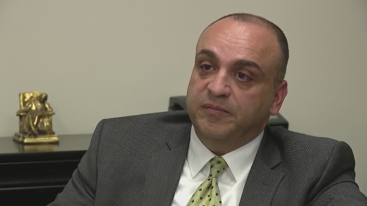 Reinstated deputy denies breaking into ex?s home