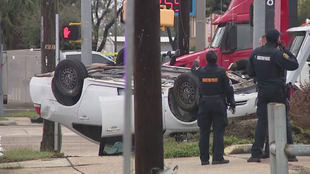 32-year-old man shot during gun battle with Houston Police was supposed to be serving time in Nevada