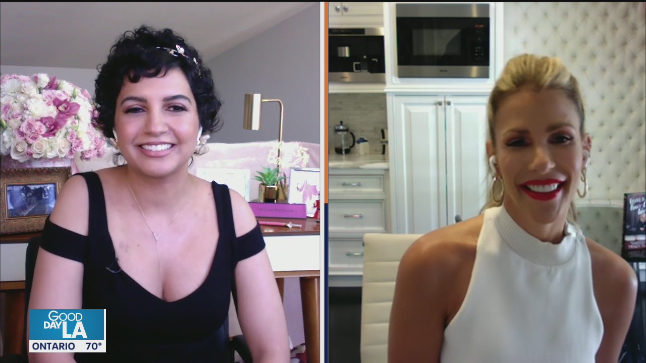 Overcoming fear with Tracy Tutor from 'Million Dollar Listing Los Angeles'