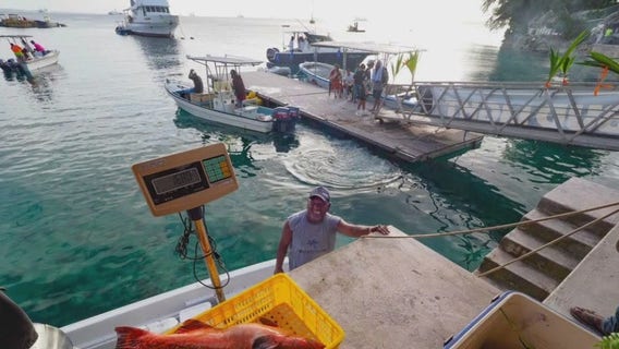 Austin Travels visits Marshall Islands