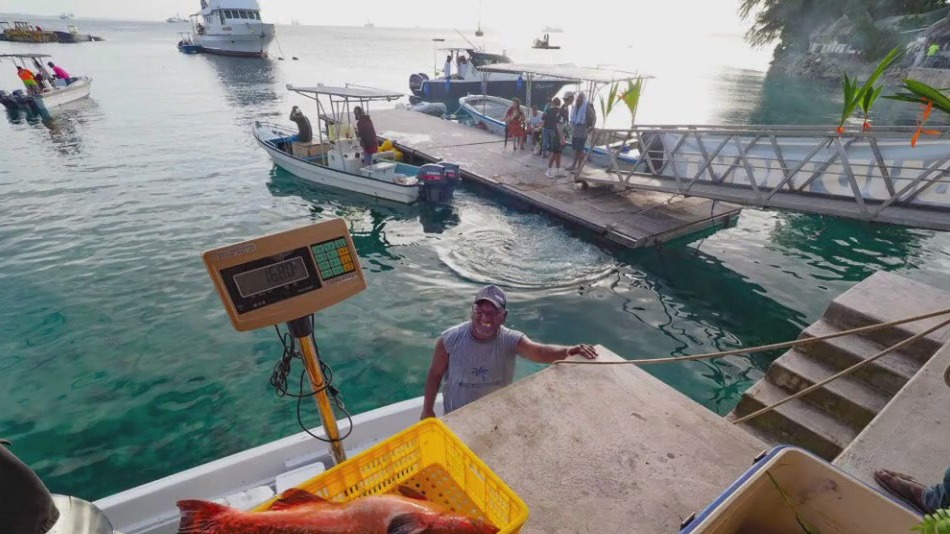 Austin Travels visits Marshall Islands