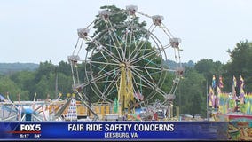 Safety concerns raised after deadly Ohio State Fair ride accident