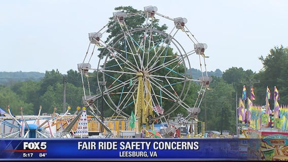 Safety concerns raised after deadly Ohio State Fair ride accident
