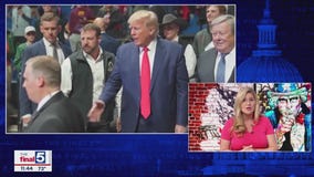 Looking through Trump's new indictment