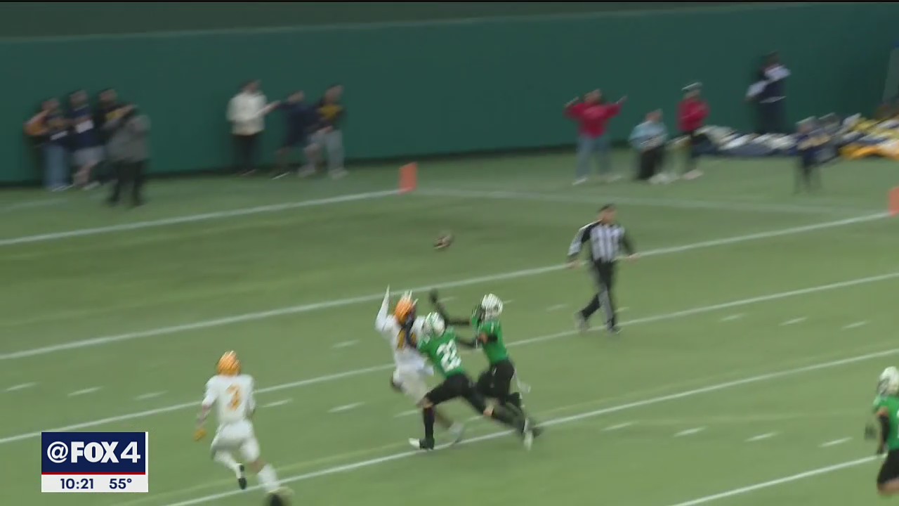 North Texas High School Football 2022 Regional Playoff Round Highlights