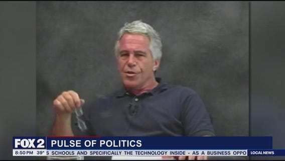 Pulse of Politics: Trump signs bill to release Epstein files