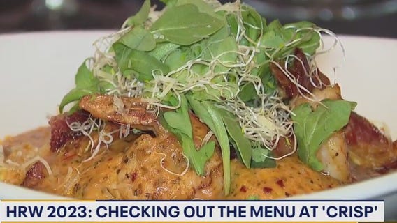 Crisp - HRW