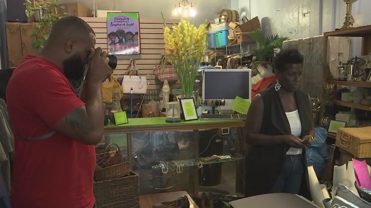 BAY AREA PEOPLE Urban University Oakland