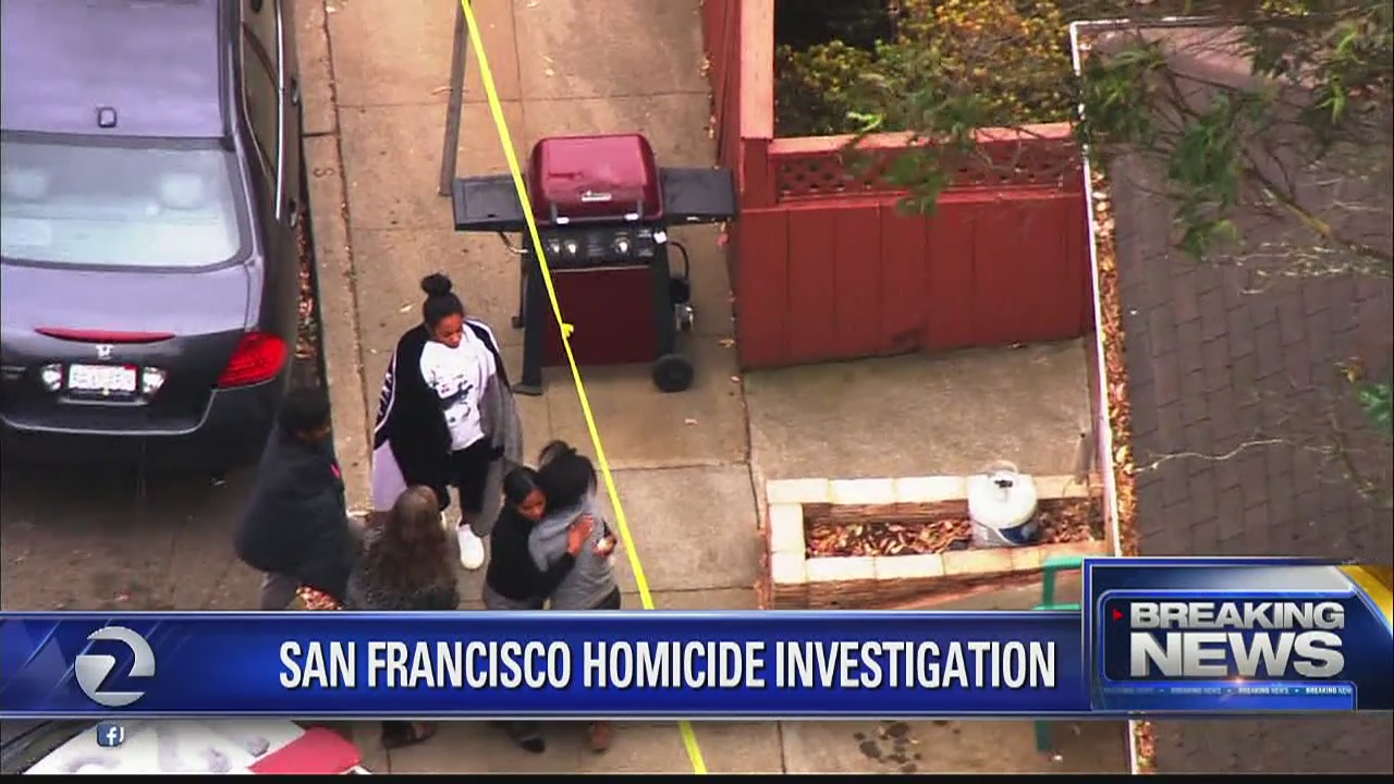 Homicide reported in San Francisco