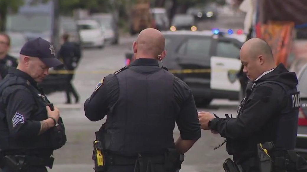 Man charged in West Oakland shooting death of teen