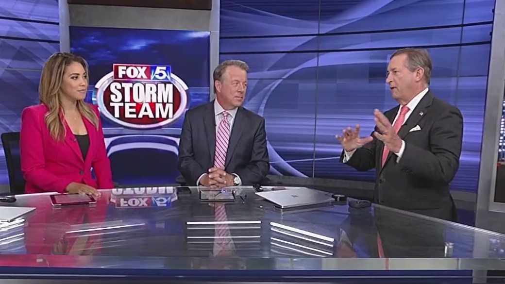 FOX 5 News at 10 p.m. August 28, 2024