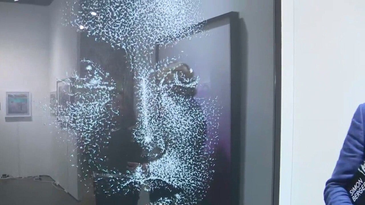 Here's what's new at the LA Art Show in 2026