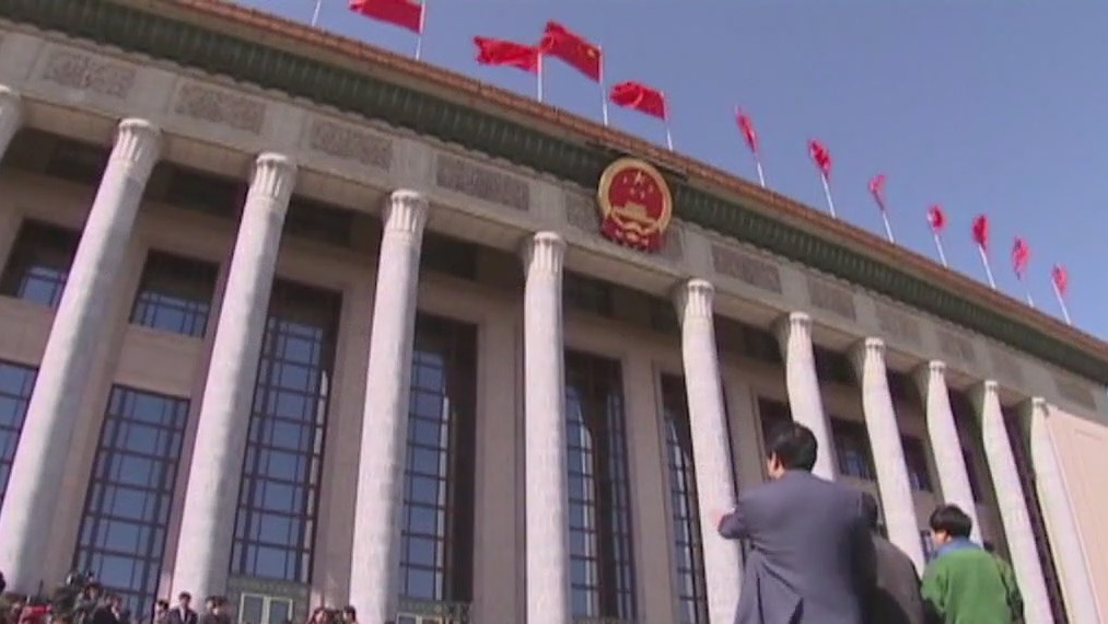 US revoking Chinese student visas