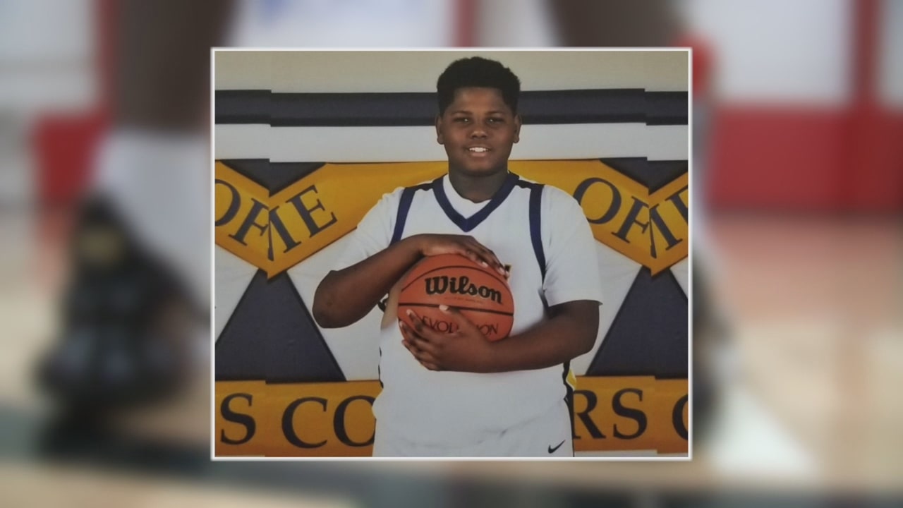 Homestead's Keelen Allen thrives in Mequon