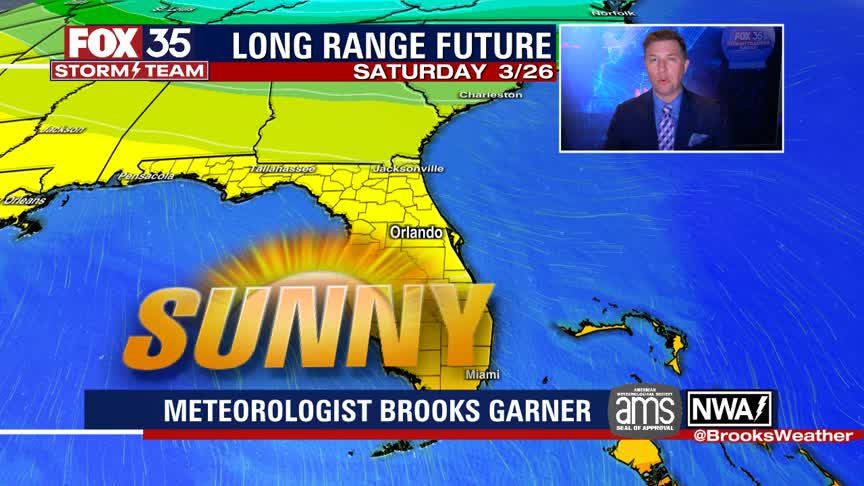We Love Florida Forecast: March 24, 2022