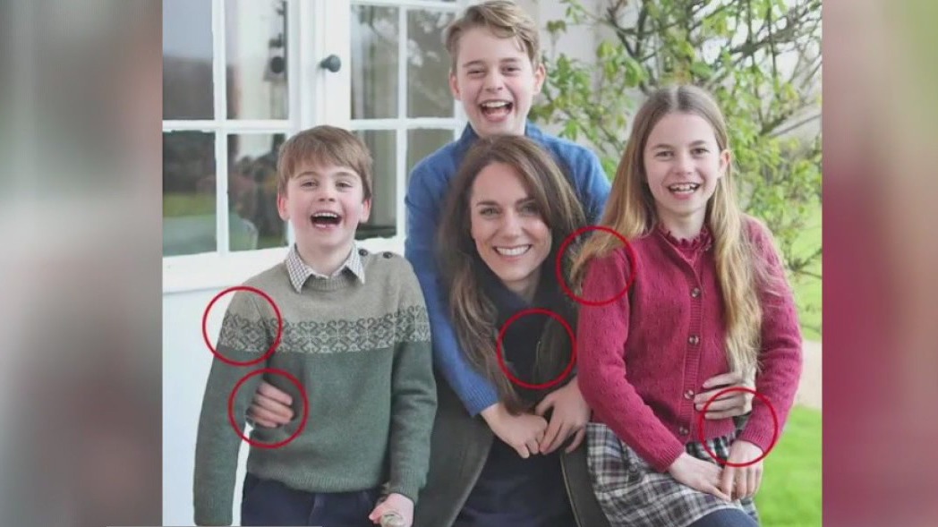 Scandal at Buckingham Palace: Where is Kate?