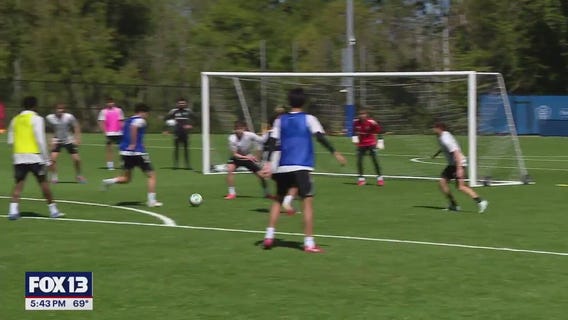 Tacoma Defiance preparing for Portland Timbers U.S. Open Cup match