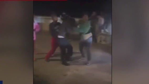 Innocent bystander hit by stray bullet inside SF home during Great Highway shooting