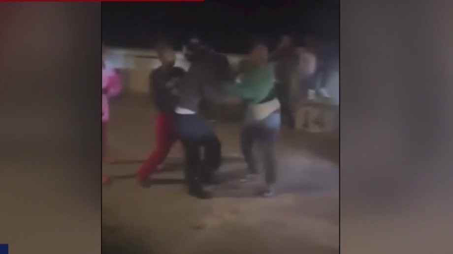 Innocent bystander hit by stray bullet inside SF home during Great Highway shooting