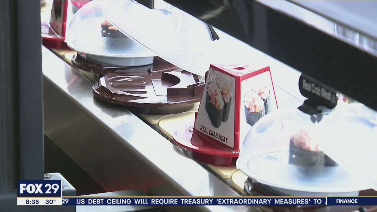 Ya Gotta Try This: Kura Revolving Sushi Bar