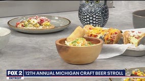 12th Annual Michigan Craft Beer Stroll in Downtown Royal Oak