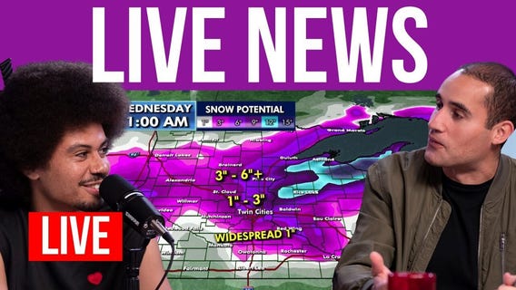 Award-winning Holiday bread, food safety tips, Winter storm warning for MN & more: Nov. 25, 2025