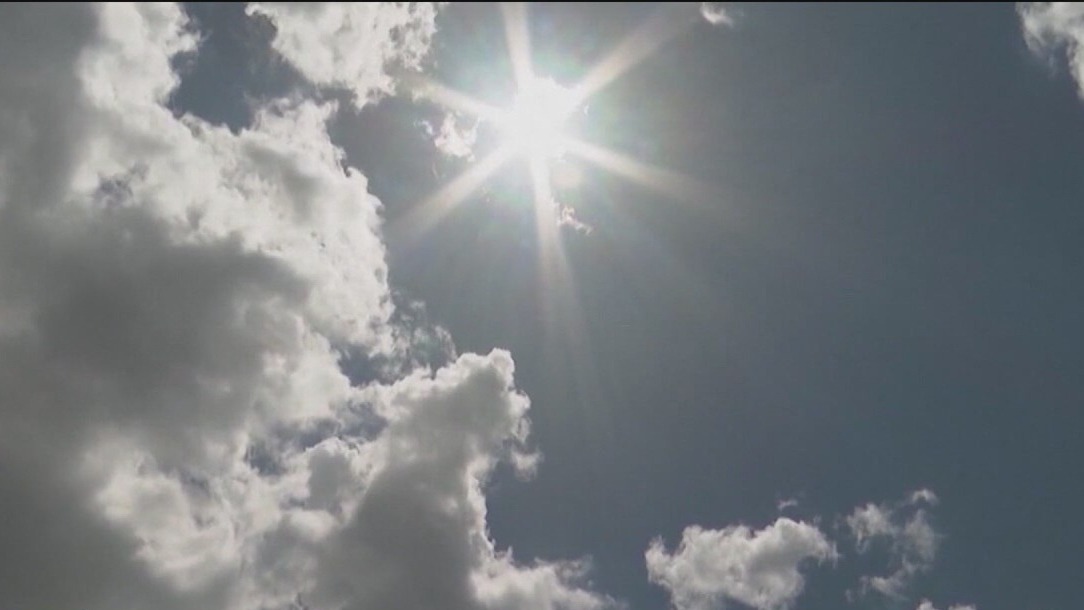 Intense heat affecting people & pets