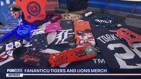 FanaticU Detroit Sportsware