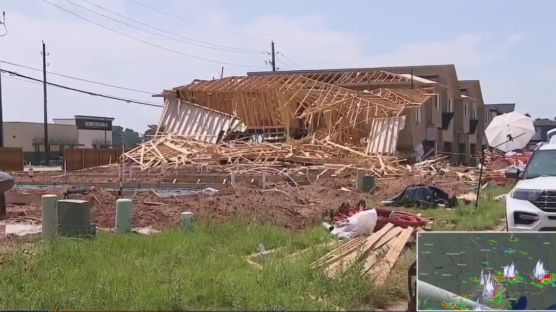 Investigation into teen's death in house collapse