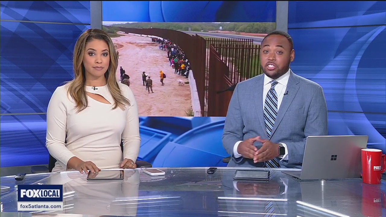 FOX 5 News at 5 p.m. Sept. 6, 2024