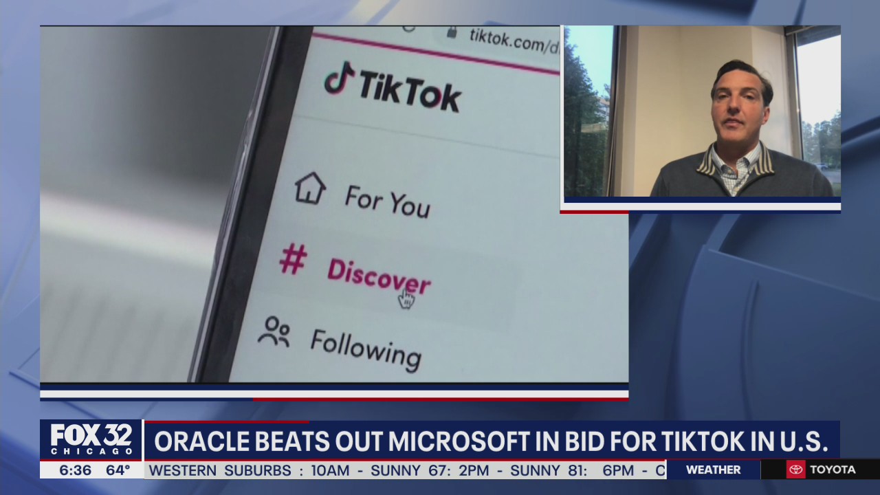 What the Tiktok/Oracle partnership means for the future of the app