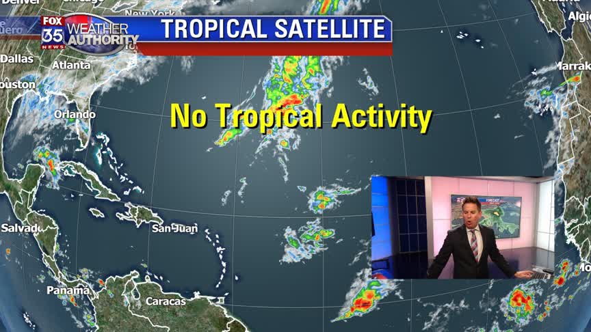 Tracking the Tropics: November 14