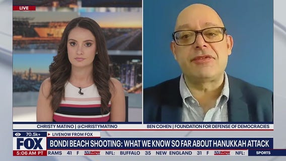 Bondi Beach shooting: What we know about attack