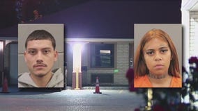 Two wanted, accused of robbing dating app match